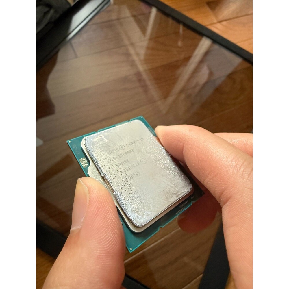 Intel i5-13600KF 3.50GHz 14 Core SRMBE 20 Thread LGA 1700